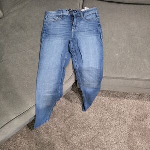 Hollister Light Blue Women's Skinny Jeans